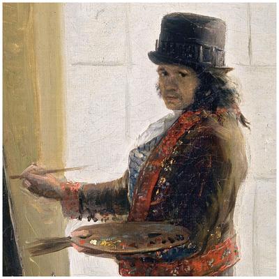 Франсиско Гойя - Цветочницы, или весной., 1786, 277×192 см: Описание  произведения | Артхив