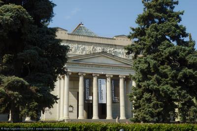 Виртуальный Пушкинский музей – Microsoft | Информация для прессы