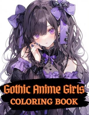 100+] Gothic Anime Wallpapers | Wallpapers.com