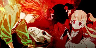 Pin by Higurashi on Anime stuff and aestethics | Gothic girl art, Dark anime  girl, Anime art dark