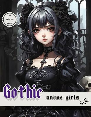 Gothic Anime Girl Pfp - Top 20 Gothic Anime Girl Profile Pictures, Pfp,  Avatar, Dp, icon [ HQ ]