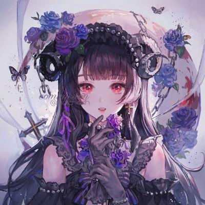 gothic Anime girl training #1 by Kiaartz on DeviantArt