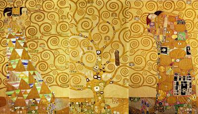 Густав Климт: настоящее золото модерна - Presenta