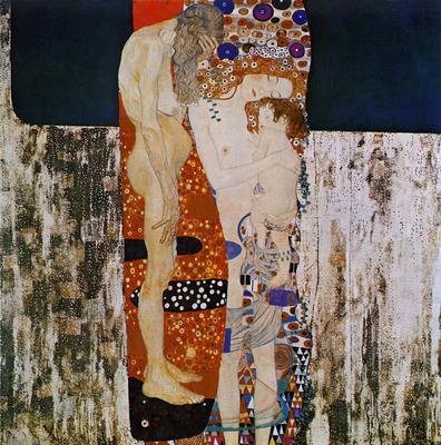 Густав Климт произведения | Репродукции картин для интерьера из янтаря
