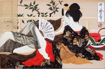 Японские картины, купить картины в японском стиле | Арт-Холст