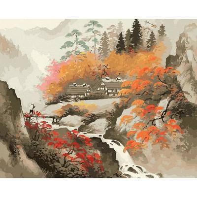 Картины японских художников