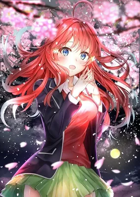 красивые аниме-девушки с рыжими длинными волосами фантазии о цифровом  искусстве Иллюстрация штока - иллюстрации насчитывающей кукла, мило:  273420875