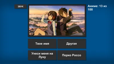 Викторина: Аниме по картинке - играть онлайн бесплатно на сервисе Яндекс  Игры