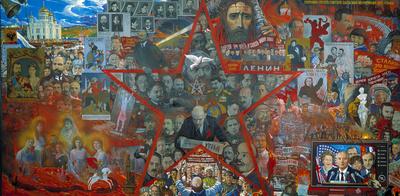Картинная галерея Ильи Глазунова — Википедия
