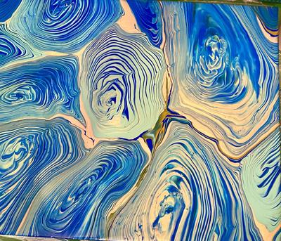 Интерьерные пионы диптих» картина Скромовой Марины маслом на холсте —  купить на ArtNow.ru