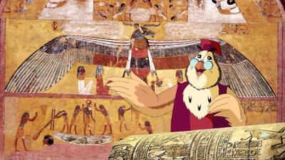 10 фактов об архитектуре Древнего Египта
