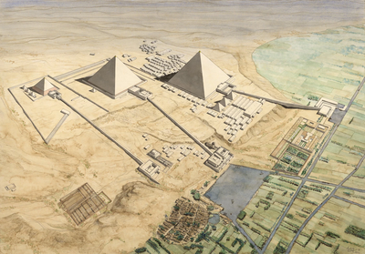Искусство Древнего Египта | Культура и Искусство | Дзен