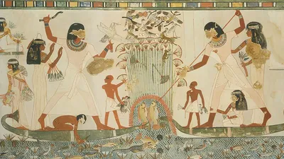 Ювелирное искусство Древнего Египта — Искусствоед.ру – сетевой ресурс о  культуре и искусстве