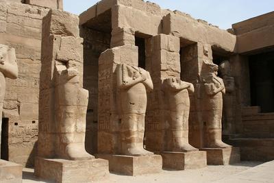 Архитектура Древнего Египта Ч.2