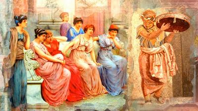 Урок 2. Античное искусство: Древняя Греция и Древний Рим