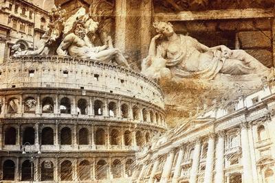 Орнамент Древнего Рима