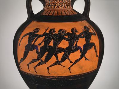 Античное искусство: Древняя Греция | by Dana Markova | Dana Markova | Medium