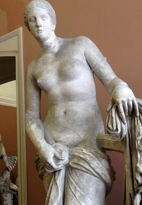 Декоративная скульптура Древней Греции в Москве от ТриумфДекор