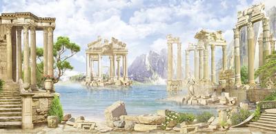 Искусство Древней Греции | Культура и Искусство | Дзен