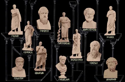 Искусство Древней Греции: архаика и классика