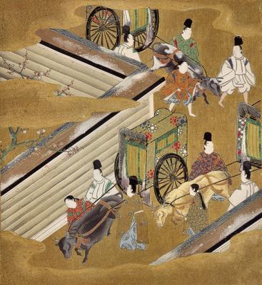 Мультимедийная выставка «Искусство Японии: от Хокусая до современности»