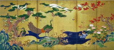 Японская живопись: все, что вы хотели знать о живописи Страны восходящего  солнца | Артхив