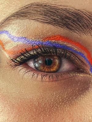 Арт-макияж на лето 2019 года: пошаговая технология с фото - pro.bhub.com.ua