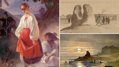 5 самых известных картин в истории мирового искусства: кто и как создавал  шедевры