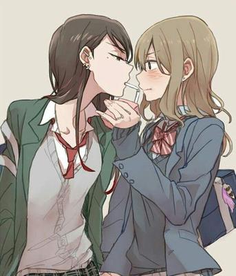 The 10 Best LGBTQ+ GL/Yuri Anime of All Time