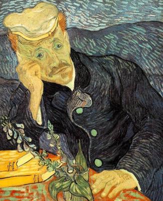 Ирисы (картина Ван Гога) — Википедия