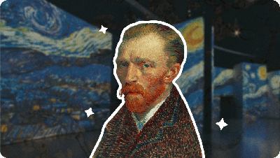 Самые известные картины Ван Гога | Журнал Интроверта