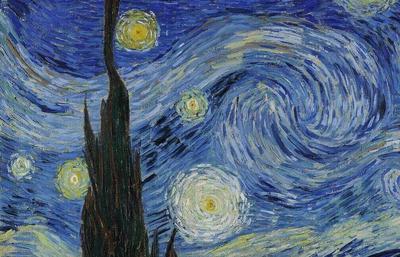 Шесть самых известных картин Винсента Ван Гога - KP.RU