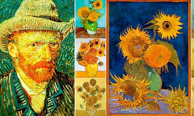 Картинки Ван Гога в формате WebP | Известные картины ван гога Фото №1776868  скачать