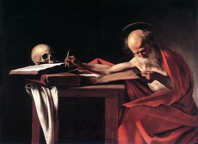 Картина Караваджо Микеланджело «Преображение св. Павла», артикул  poster_64266