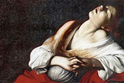 Скандальная картина Караваджо \"Успение Богоматери\": что с ней не так | Кино  и картины | Дзен