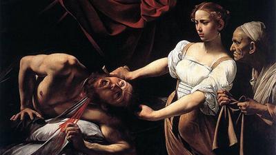 Репродукции Картин Семь Acts Of Mercy по Caravaggio - Michelangelo Merisi  (1571-1610, Italy) | WahooArt.com