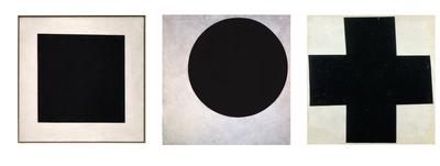 Картина черный квадрат малевича» — создано в Шедевруме