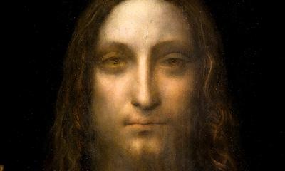 Правда ли, что «Спаситель мира» Леонардо да Винчи — подделка? -  Проверено.Медиа