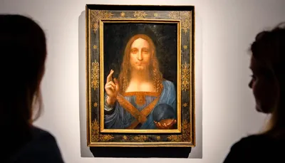 Развенчание «да Винчи»: как «Спаситель мира» перестал считаться работой  Леонардо | Статьи | Известия