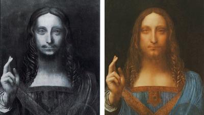 The New York Times сообщила об исчезновении картины Леонардо да Винчи «Спаситель  мира». Она стоит 450 миллионов долларов — Meduza