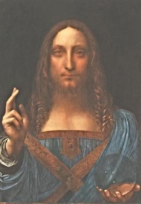 \"Спаситель мира\" Леонардо да Винчи стоит не менее 200 млн - 24 Канал