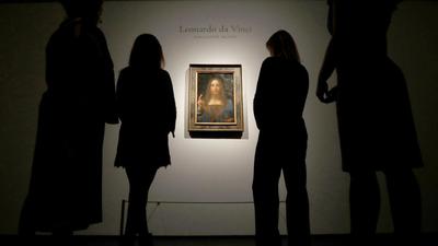 Леонардо да Винчи: автор самой дорогой в мире картины «Спаситель мира»