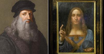 Спаситель мира. Все За и Против авторства Леонардо да Винчи | Дневник  живописи