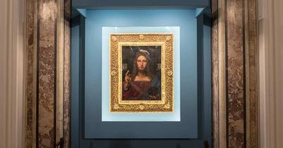 Последний шедевр Леонардо Да Винчи продадут за $100 млн