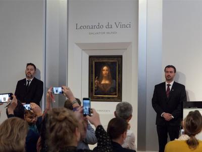 Леонардо да Винчи и тайны «Спасителя мира»: что скрывает загадочный шар |  Обратная сторона Истории|Легенды | Дзен