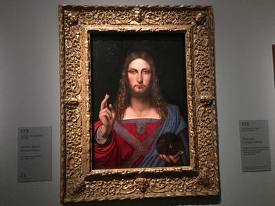 Развенчание «да Винчи»: как «Спаситель мира» перестал считаться работой  Леонардо | Статьи | Известия