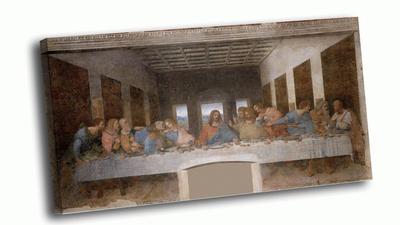 Тайная Вечеря Леонардо: эталон среди евангельских сюжетов | КВ