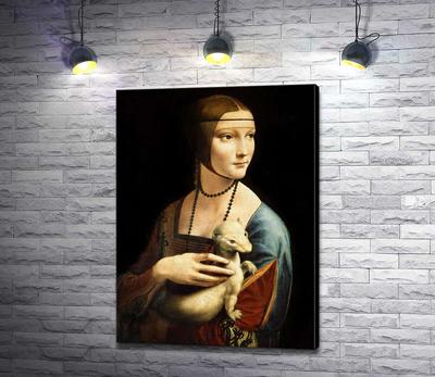 Статусный покровитель: 7 секретов картины «Дама с горностаем» Леонардо до  Винчи | Вокруг Света