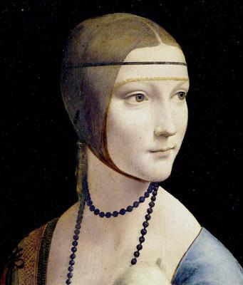 Статусный покровитель: 7 секретов картины «Дама с горностаем» Леонардо до  Винчи | Вокруг Света