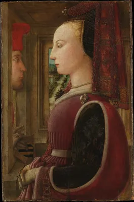 Картина на холсте, Леонардо да Винчи \"Дама с горностаем\", 39x54см /  Галерейщикъ - купить по низкой цене в интернет-магазине OZON (408283092)